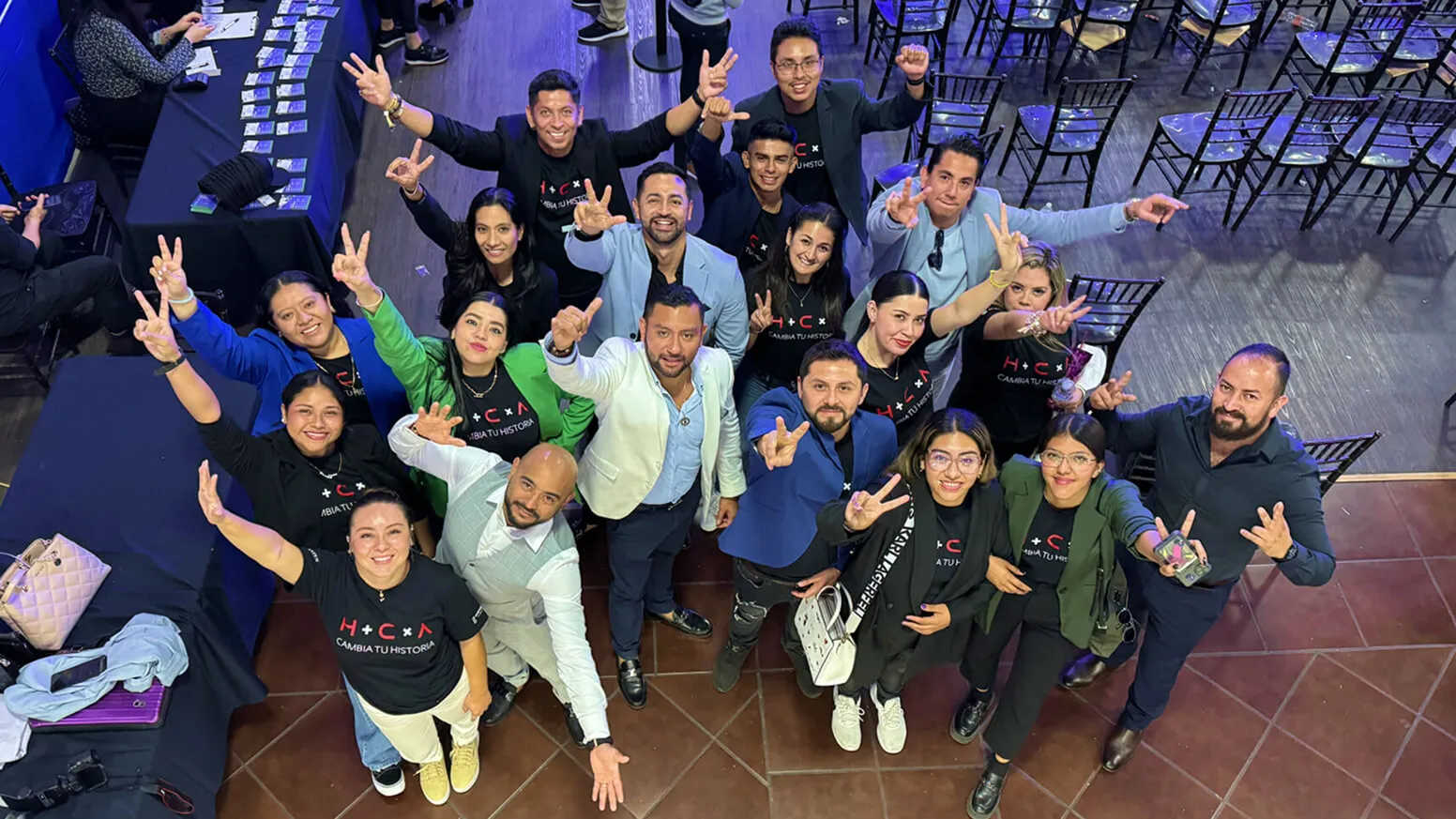 Equipo Mantus Riviera