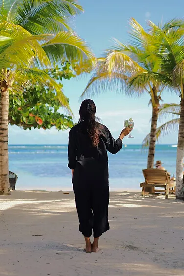 Playa del desarrollo