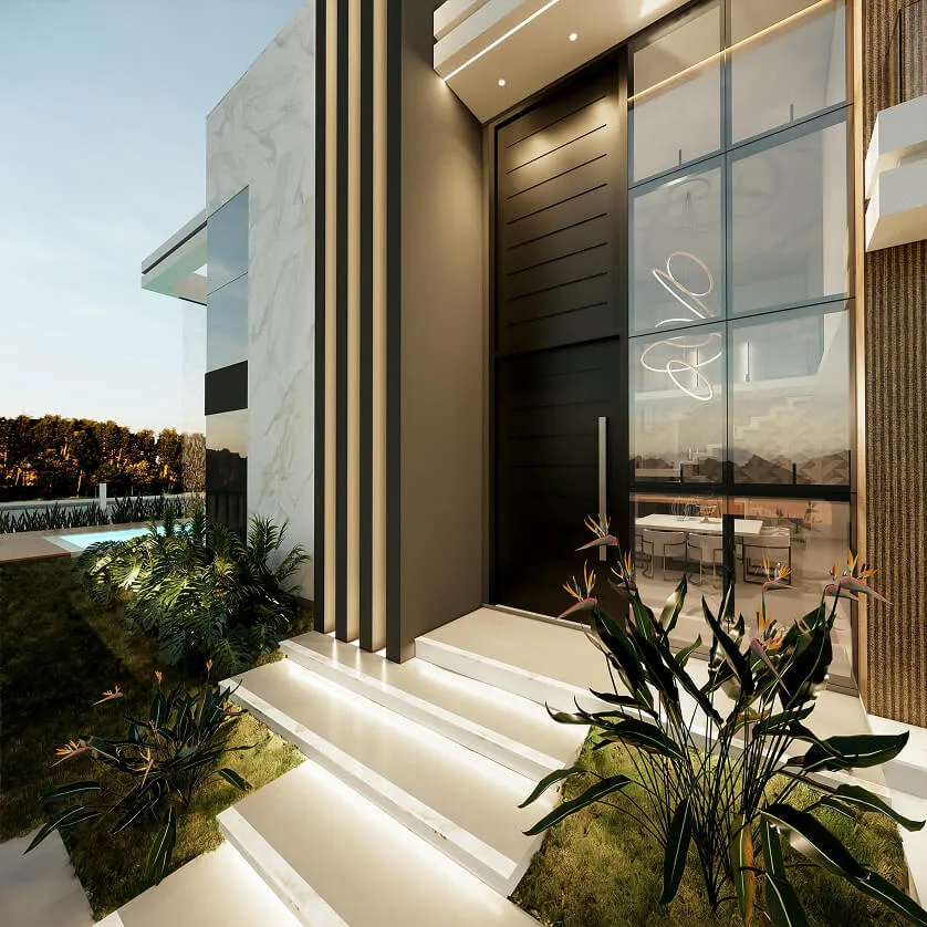 Crecimientos inmobiliario más estables del país.